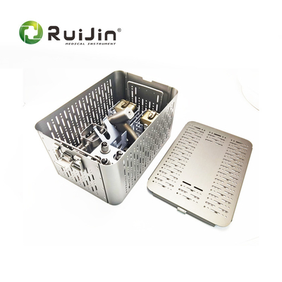 Stainless Steel Spine Drill With Keyless Chuck Type And Imported Motor