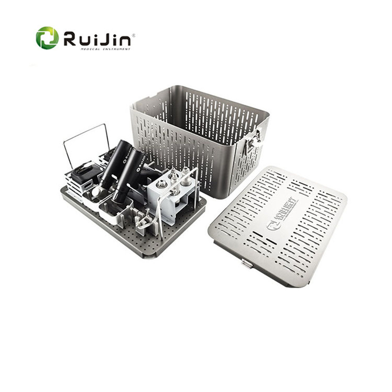 Lithium Battery Operated Brushless Multifunctional Drill Saw EM-100 For Surgery