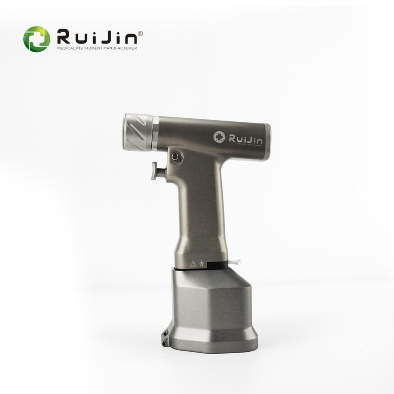 Sliver Stainless Steel Spine Drill Variable Speed And Performance