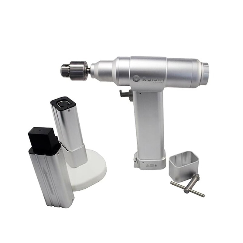 Rechargeable Reciprocating Bone Saw 70dB Noise High Technical Merit Also Can Be Used As Sternum Saw