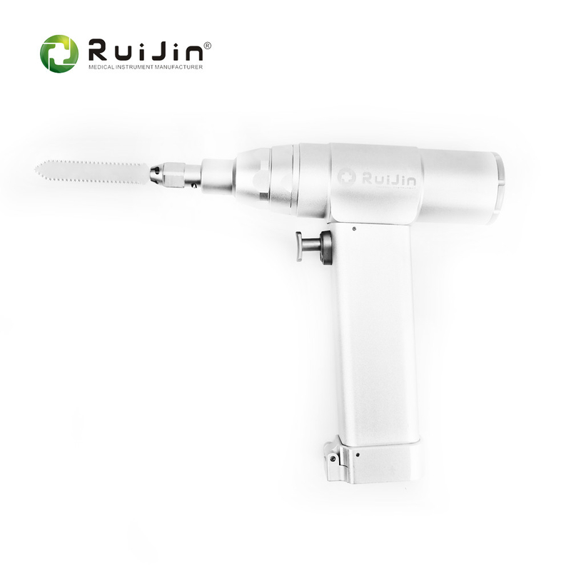 Rechargeable Reciprocating Bone Saw for Autoclavable Surgeries 220V 50HZ or 110V 60HZ Input Voltage