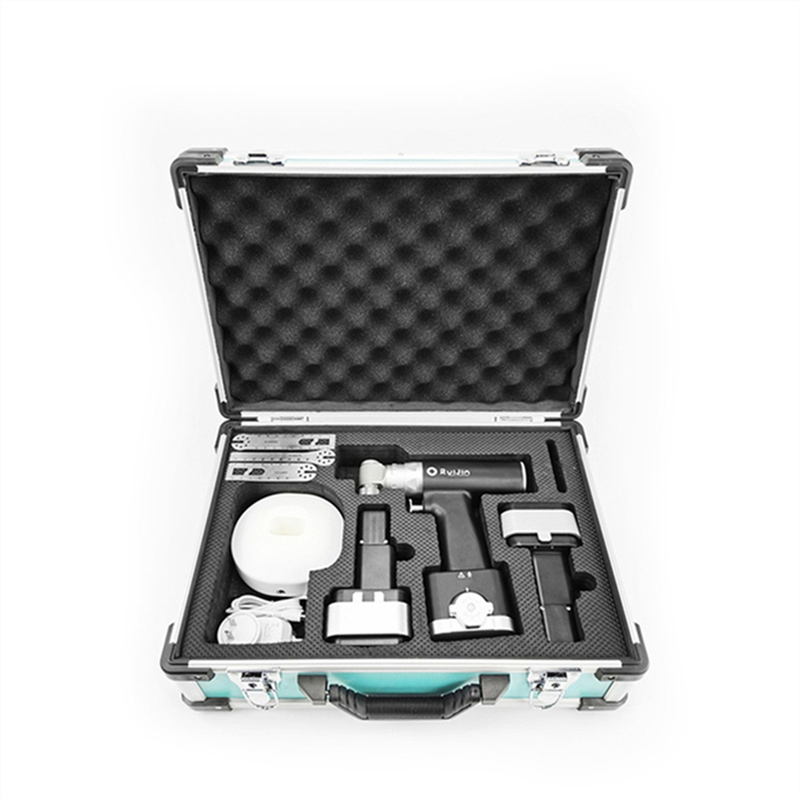 Medical Bone Saw Orthopedic Surgical Instruments Cutter with Electric Surgery Tool air Oscillating Saw