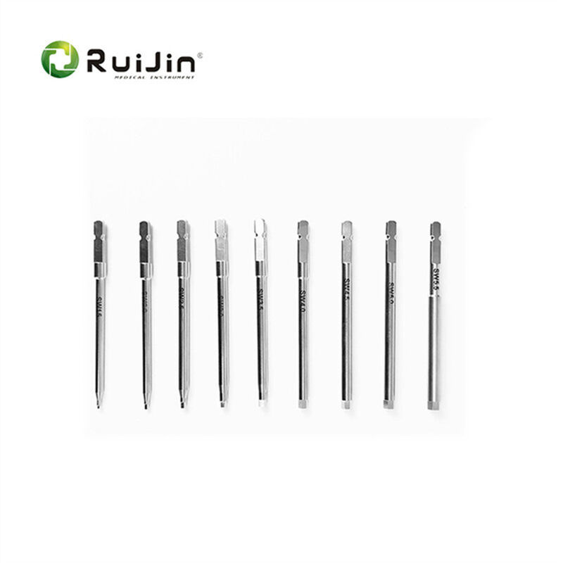 Reusable Medical Instrument Set Healthcare Instrument Pack Providing Durable Instruments for Repeated Medical Procedures