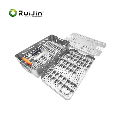 Spine Internal Fixation System Instrument Set Pedicle Screw Tool Internal Fixation Medical Instrument Set