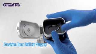 Chirurgische botboorprecisie voor heupchirurgie