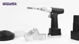 Chirurgische botboor voor acetabulaire chirurgie